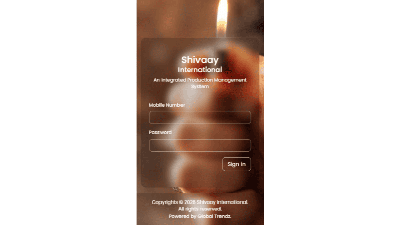 Corporate Service Portal